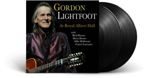 Gordon Lightfoot- At Royal Albert Hall ( LP )