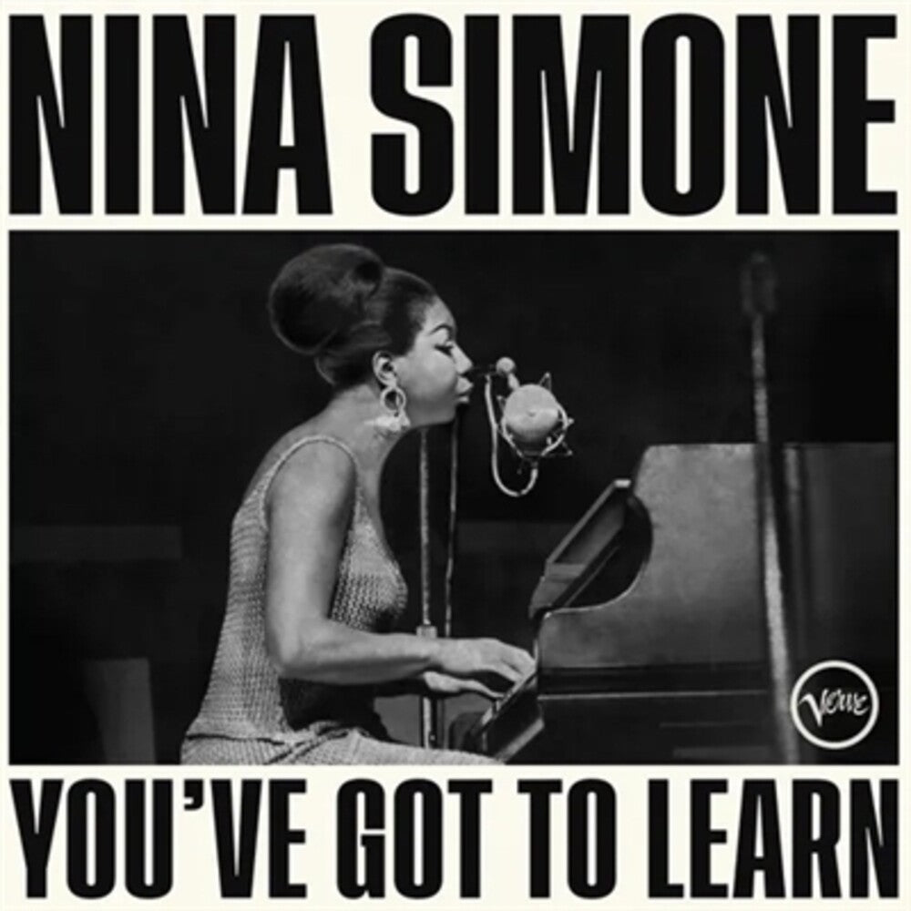 Nina Simone- You've Got To Learn [LP] ( LP )
