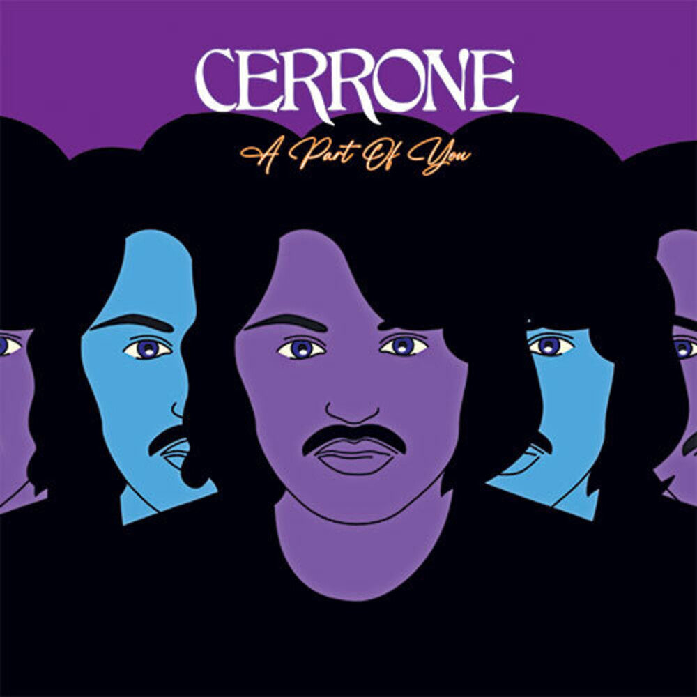 Cerrone- Part Of You ( LP )