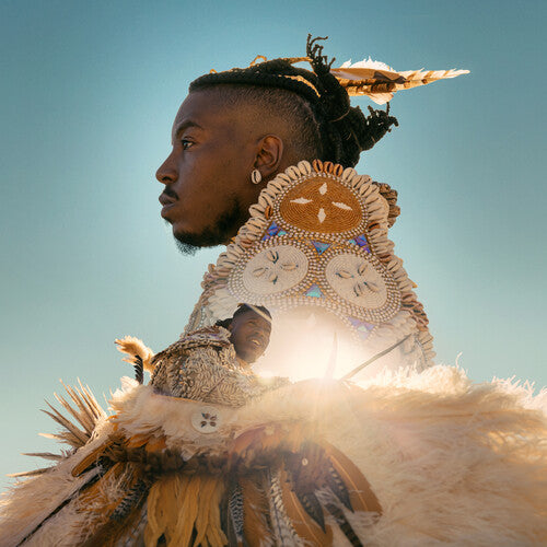 Chief Adjuah: Bark Out Thunder Roar Out Lightning - CD