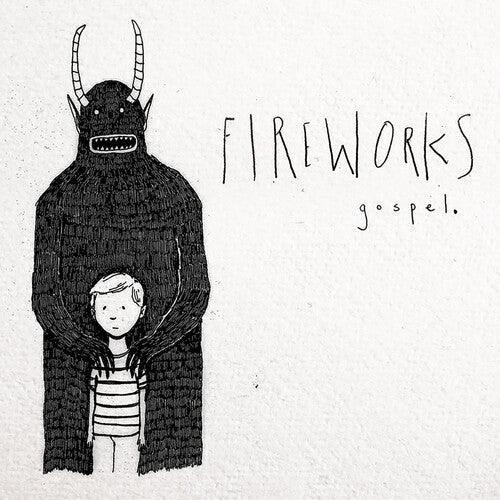 Fireworks- Gospel (Clear Vinyl) ( LP )