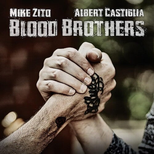 Mike Zito & Albert Castiglia: Blood Brothers { Record }