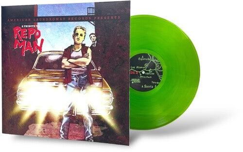 A Tribute to Repo Man (Indie Exclusive Vinyl) ( LP )