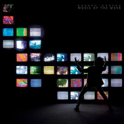 Shakey Graves- MOVIE OF THE WEEK ( LP )