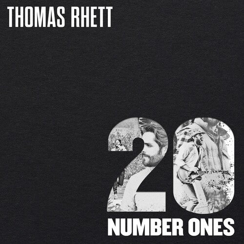 Thomas Rhett: 20 Number Ones { Record }