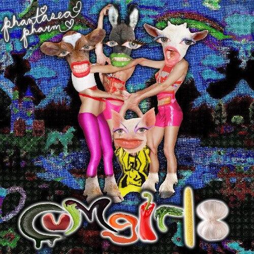 Cumgirl8- Phantasea Pharm ( LP )