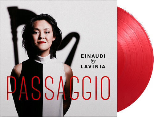 Lavinia Meijer: Passaggio: Einaudi By Lavinia { Record }