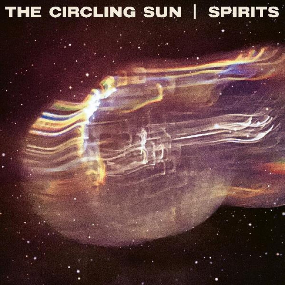 Circling Sun- Spirits (Ofgv) ( LP )