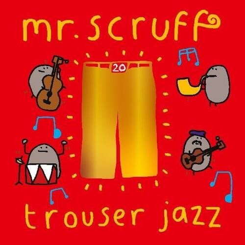 Mr. Scruff- Trouser Jazz ( LP )