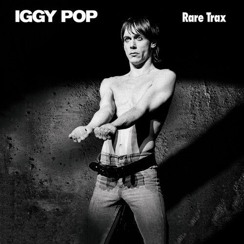 Iggy Pop: Rare Trax - VINYL