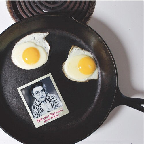 Adeem the Artist: Cast-iron Pansexual { Record }