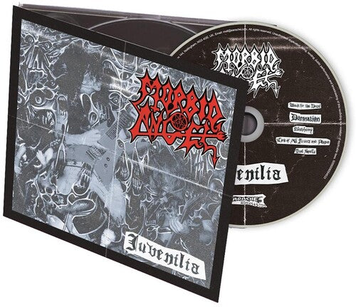 Morbid Angel: Juvenilia - CD
