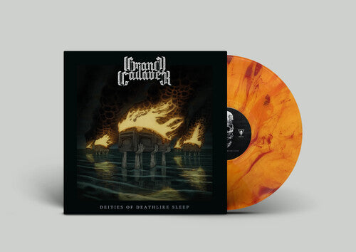 Grand Cadaver: Deities Of Deathlike Sleep - VINYL