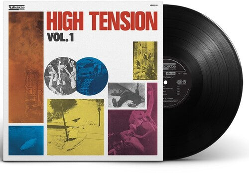 Lesiman: High Tension V.1 { Record }
