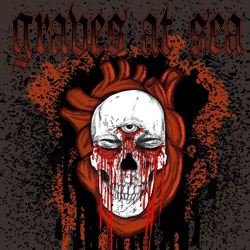 Graves at Sea: History Of Sickness - 12-INCH SINGLE
