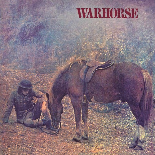 Warhorse: Warhorse - VINYL