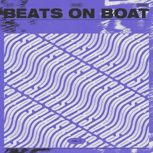 Various Artists: Beats On Boat, Vol. 2 { Record }