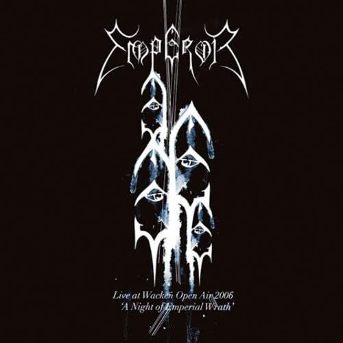 Emperor: Live At Wacken Open Air 2006 - VINYL