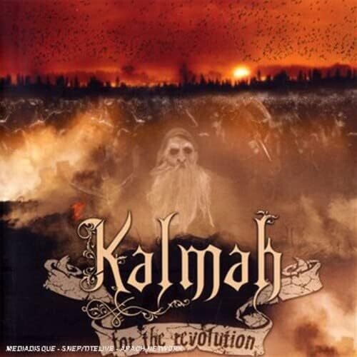 Kalmah: For the Revolution - CD