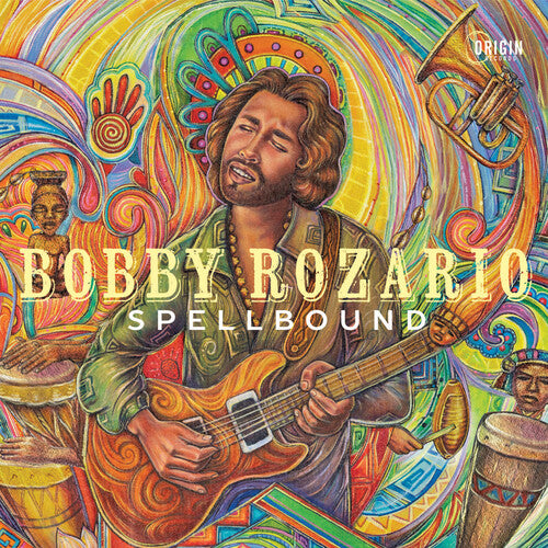 Bobby Rozario: Spellbound - CD