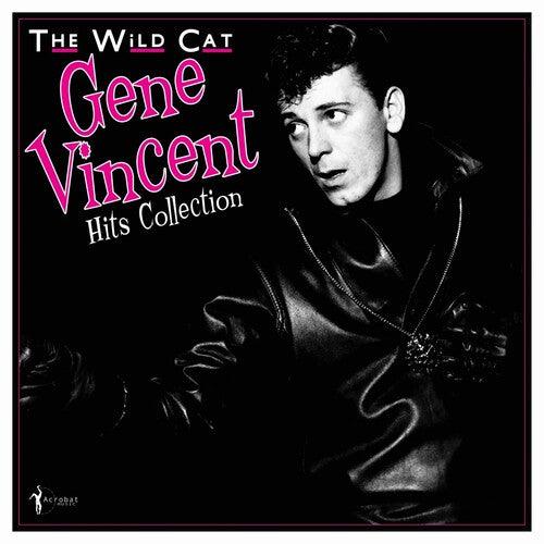 Gene Vincent- The Wild Cat 1956-62 ( LP )