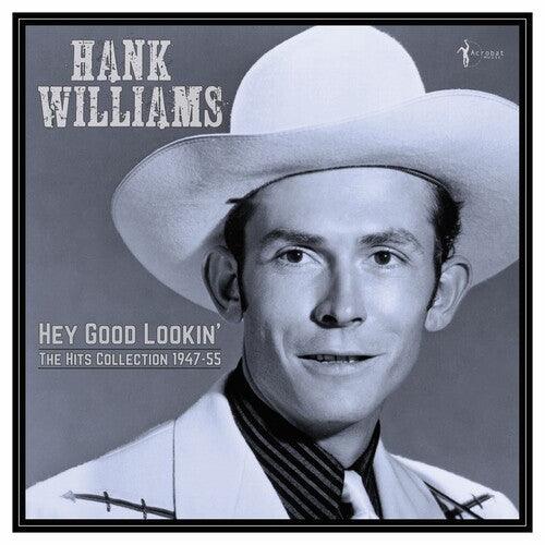 Hank Williams- Hey Good Lookin': The Hits 1949-53 ( LP )
