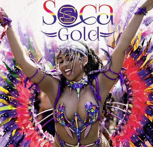 Various Artists: Soca Gold 2023 (Various Artist) - CD