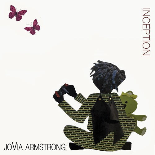 Jovia Armstong: Inception - CD
