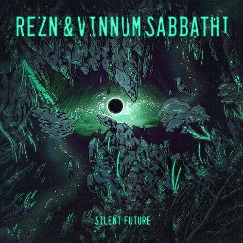Rezn / Sabbathi, Vinnum: Silent Future - CD