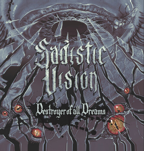 Sadistic Vision: Destroyer Of All Dreams - VINYL
