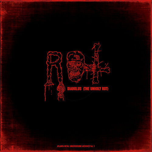 Rot: Diabolus (the Unholy Rot) - VINYL