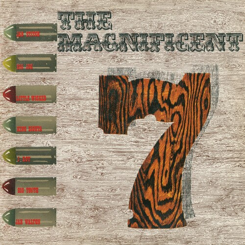 Various Artists: Magnificent 7 (Various Artists) - VINYL