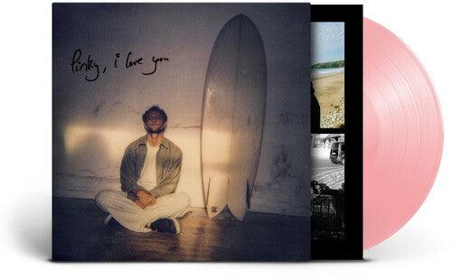 Jacob Slater- Pinky, I Love You - Pink ( LP )