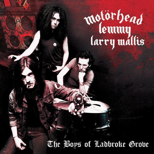 Motorhead: The Boys of Ladbroke Grove - VINYL