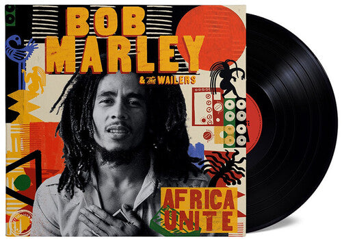 Bob Marley: Africa Unite - VINYL