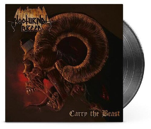 Nocturnal Breed: Carry The Beast - VINYL