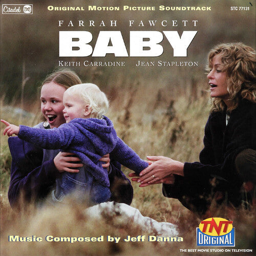 Jeff Danna: Baby (Original Soundtrack) - CD