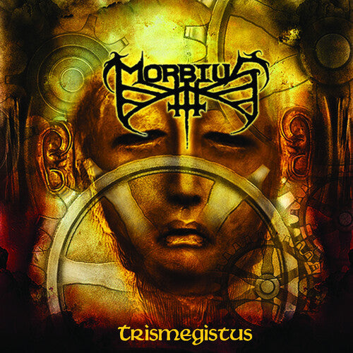Morbius: Trismegistus - CD