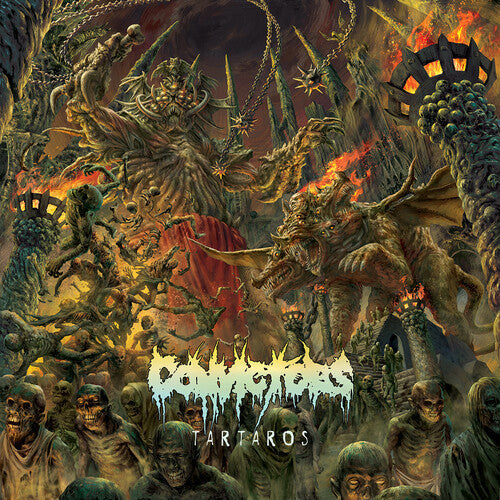 Convictors: Tartaros - CD