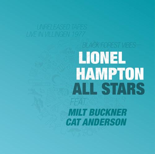 Lionel Hampton All Stars- Black Forest Vibes ( LP )