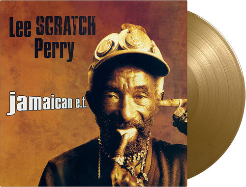 Lee Perry Scratch: Jamaican E.T. - Limited 180-Gram Gold Colored Vinyl - VINYL