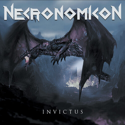 Necronomicon: Invictus - CD