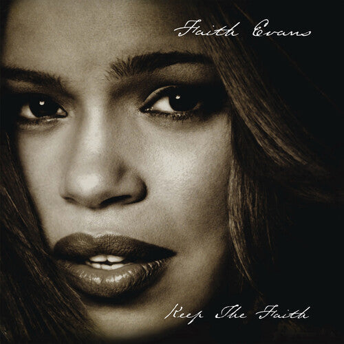 Faith Evans: Keep The Faith - VINYL