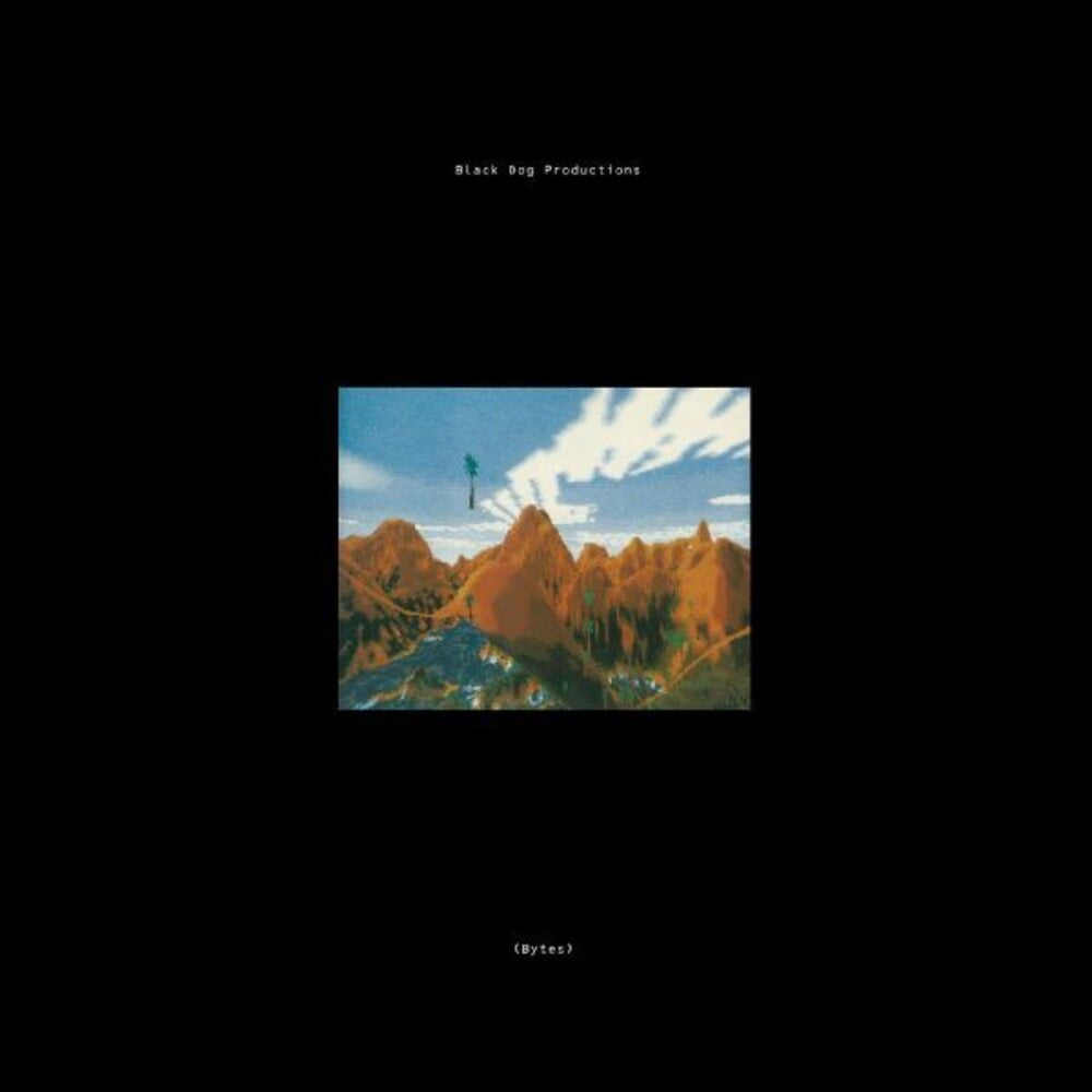 Black Dog Productions- Bytes (Gate) [Download Included] ( LP )