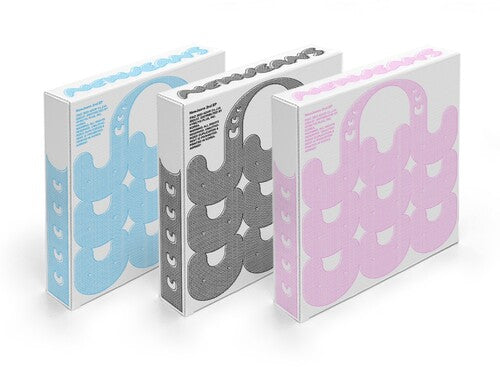 Newjeans: NewJeans 2nd EP 'Get Up' (Bunny Beach Bag Ver.) - CD