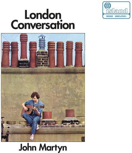 John Martyn- London Conversation - 180gm Vinyl ( LP )