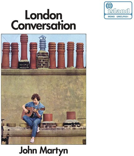 John Martyn: London Conversation - 180gm Vinyl { Record }
