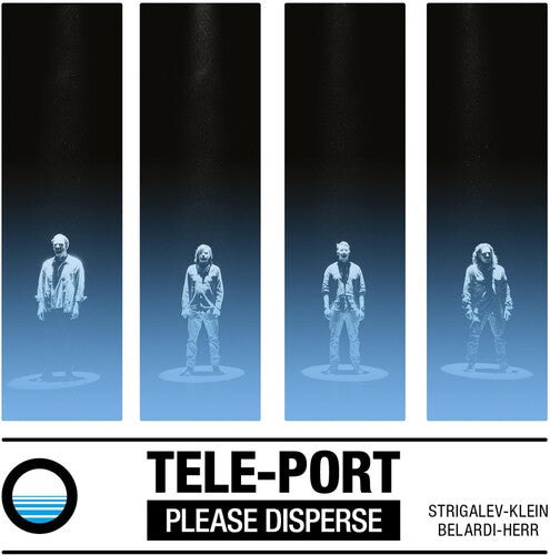 Zhenya Strigalev: Please Disperse - CD