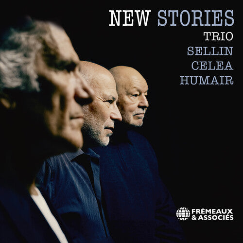 Jean-Paul Celea: New Stories - CD