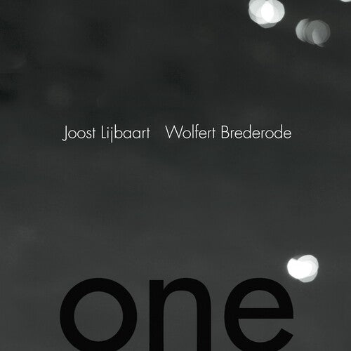 Wolfert Brederode: One - CD